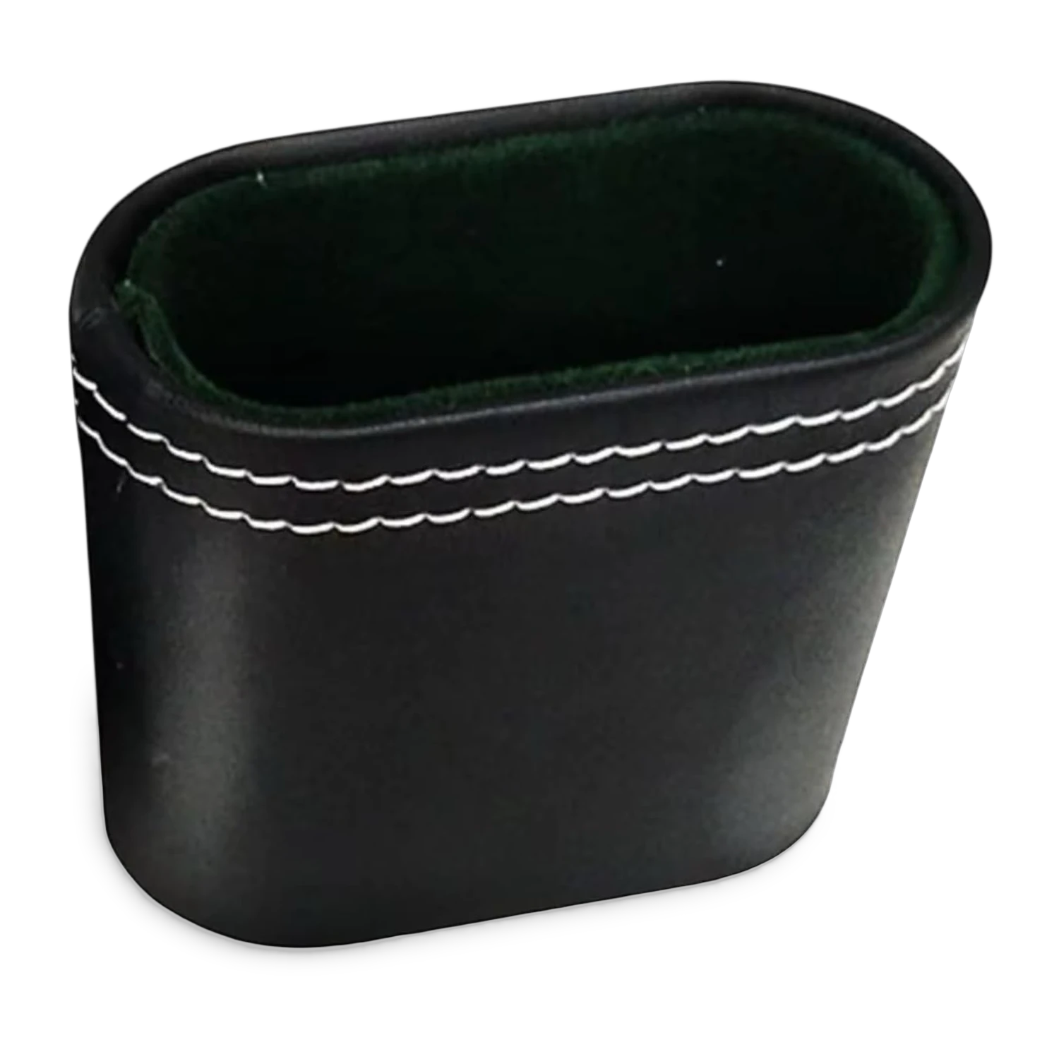 Backgammon-Würfelset mit Dopplerwürfel, optional mit Würfelbecher – Ansicht 7